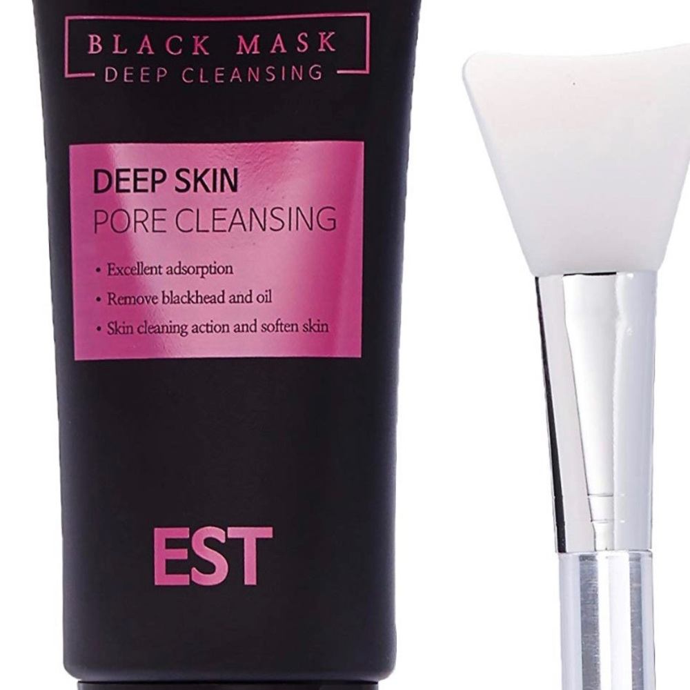 Mask peel